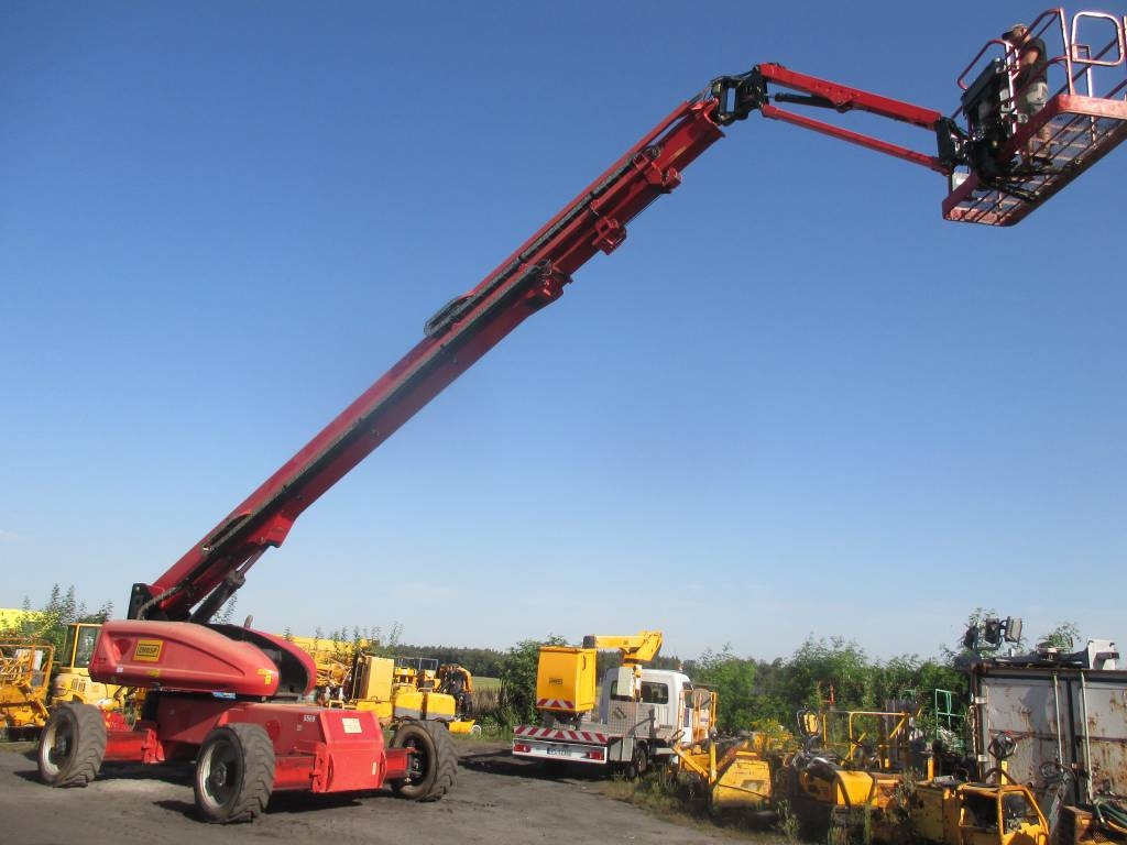 JLG 1200 SJP - Teleskopbühne: das Bild 1 JLG 1200 SJP - Teleskopbühne: das Bild 1