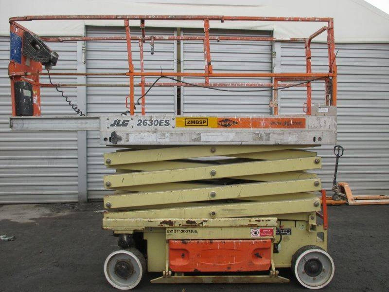 JLG 2630 ES - Scherenbühne: das Bild 1 JLG 2630 ES - Scherenbühne: das Bild 1