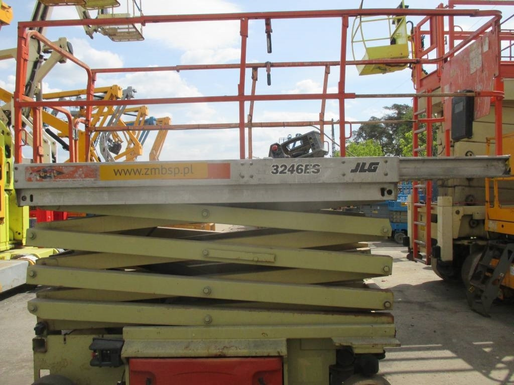JLG 3246 ES - Scherenbühne: das Bild 5 JLG 3246 ES - Scherenbühne: das Bild 5