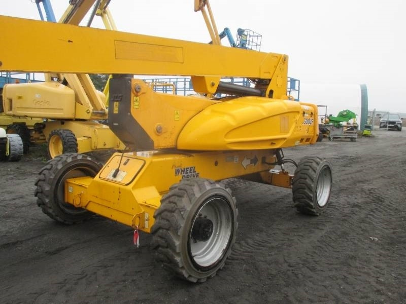 JLG M 600 JP - Teleskopbühne: das Bild 2 JLG M 600 JP - Teleskopbühne: das Bild 2