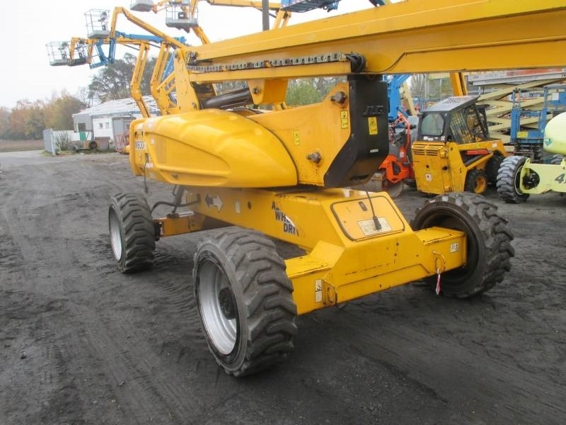 Teleskopbühne JLG M 600 JP: das Bild 7