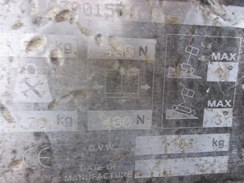 Teleskopbühne JLG M 600 JP: das Bild 15