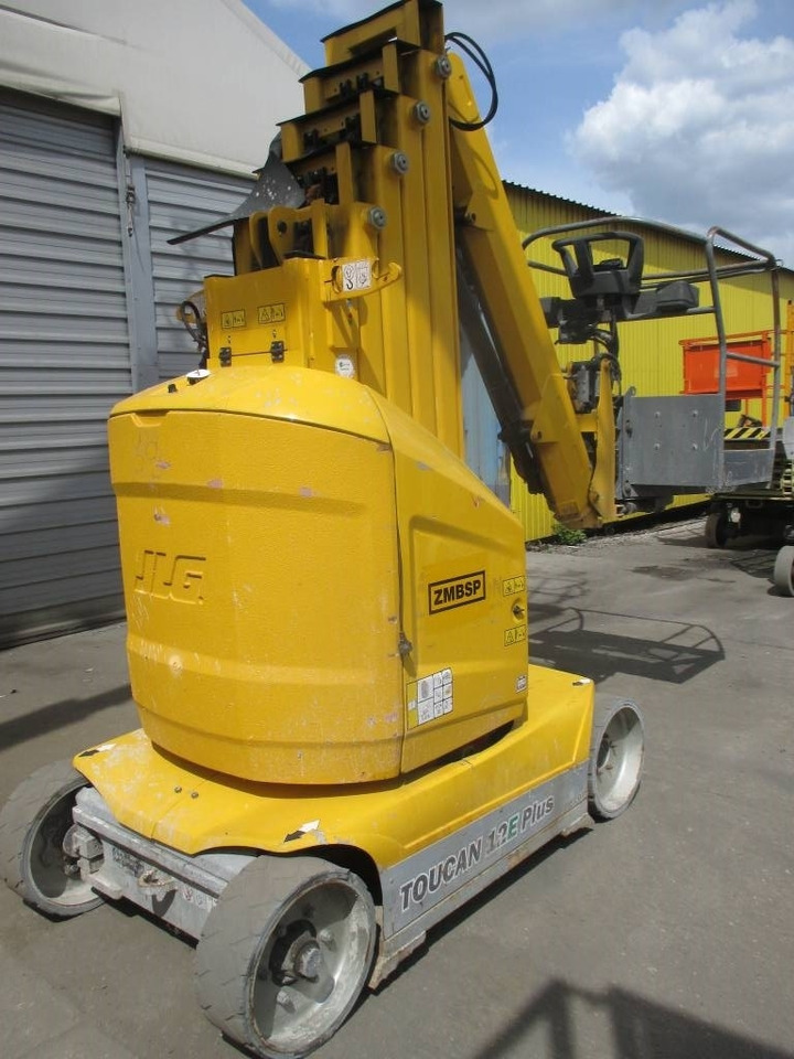 JLG Toucan 12 E Plus - Gelenkarmbühne: das Bild 2 JLG Toucan 12 E Plus - Gelenkarmbühne: das Bild 2