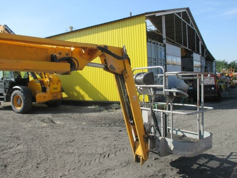 Manitou 170AETJ - Gelenkarmbühne: das Bild 5 Manitou 170AETJ - Gelenkarmbühne: das Bild 5