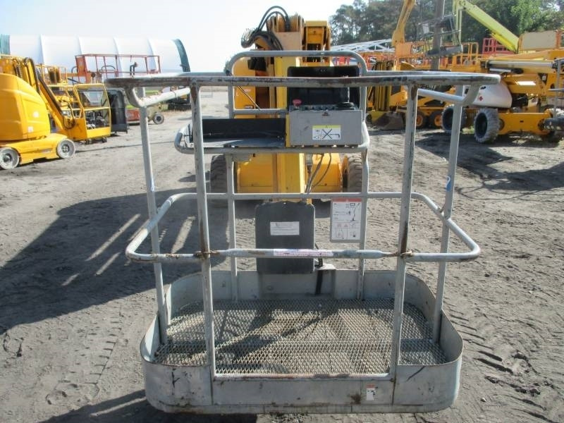 Manitou 170AETJ - Gelenkarmbühne: das Bild 5 Manitou 170AETJ - Gelenkarmbühne: das Bild 5