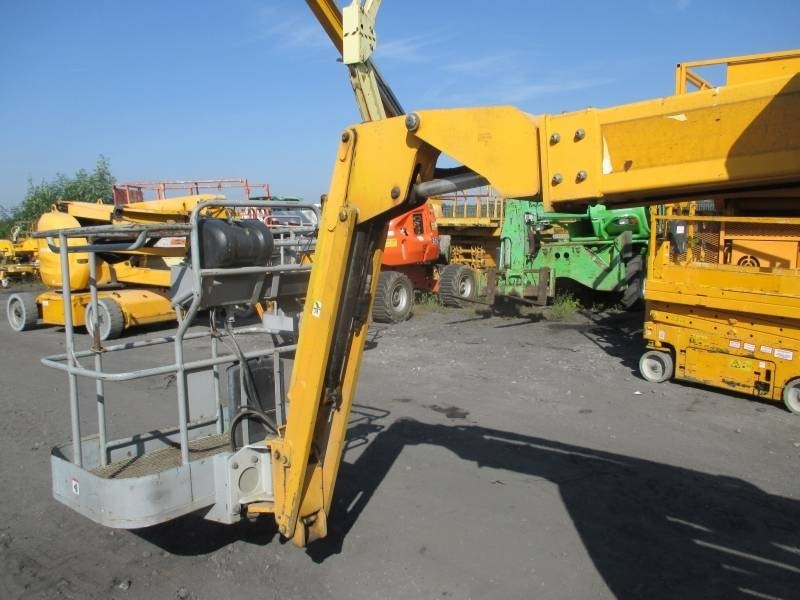 Manitou 170AETJ - Gelenkarmbühne: das Bild 2 Manitou 170AETJ - Gelenkarmbühne: das Bild 2