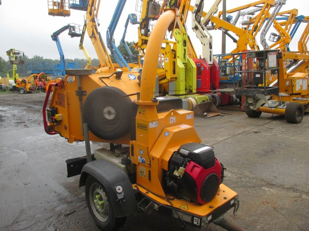 Timberwolf TW160PH - Holzschredder: das Bild 4 Timberwolf TW160PH - Holzschredder: das Bild 4