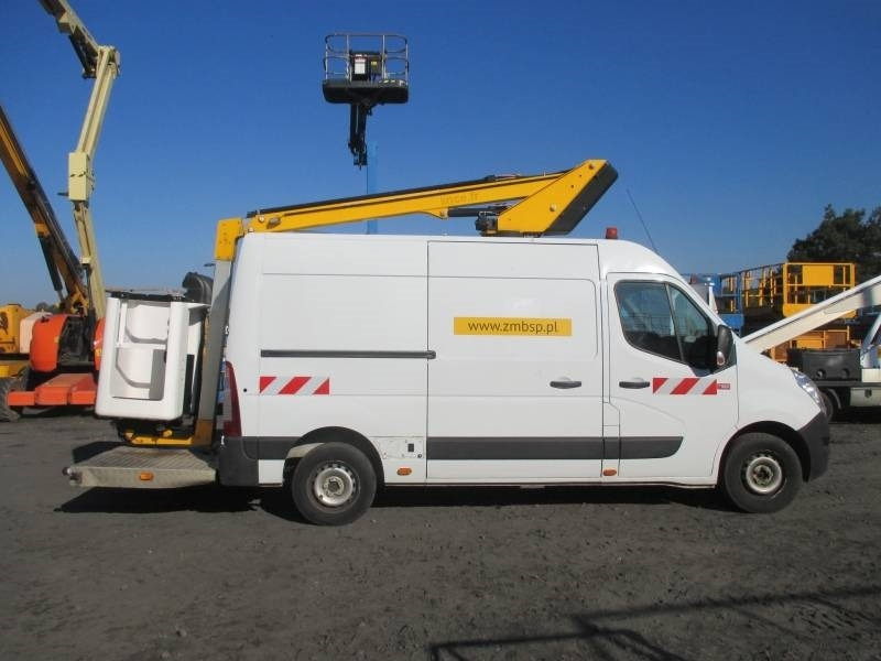 VERSALIFT TIME ETL32 - LKW mit Arbeitsbühne: das Bild 2 VERSALIFT TIME ETL32 - LKW mit Arbeitsbühne: das Bild 2