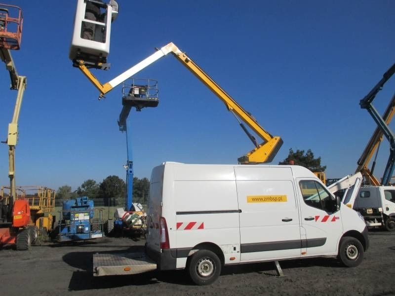 VERSALIFT TIME ETL32 - LKW mit Arbeitsbühne: das Bild 1 VERSALIFT TIME ETL32 - LKW mit Arbeitsbühne: das Bild 1