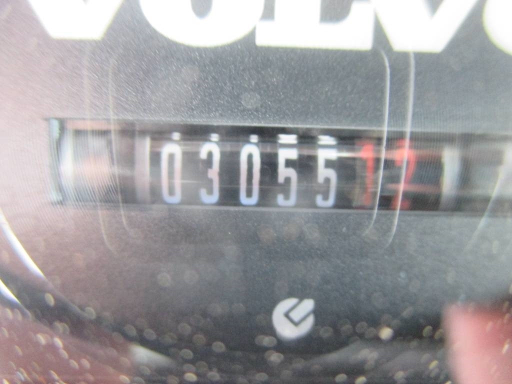 Radlader Volvo L 25 F: das Bild 11