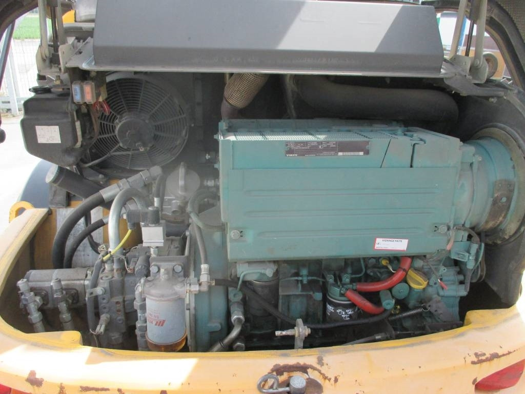 Radlader Volvo L 25 F: das Bild 12