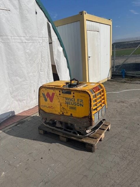 Wacker Neuson DPU 80 - Rüttelplatte: das Bild 1 Wacker Neuson DPU 80 - Rüttelplatte: das Bild 1