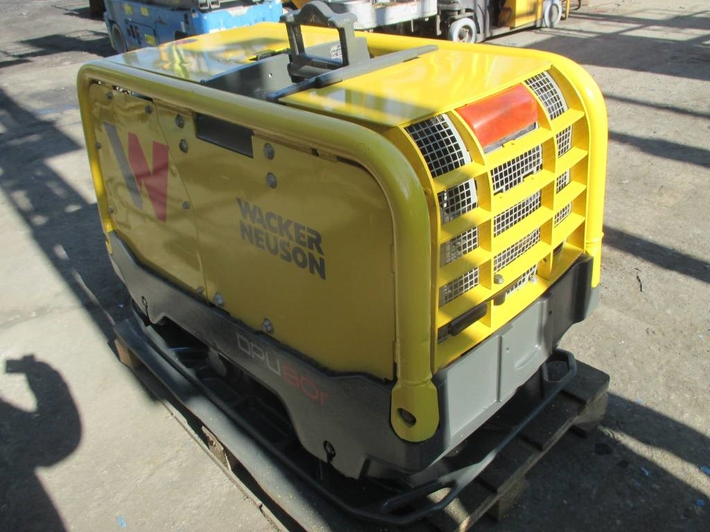 Wacker Neuson DPU 80 - Rüttelplatte: das Bild 4 Wacker Neuson DPU 80 - Rüttelplatte: das Bild 4
