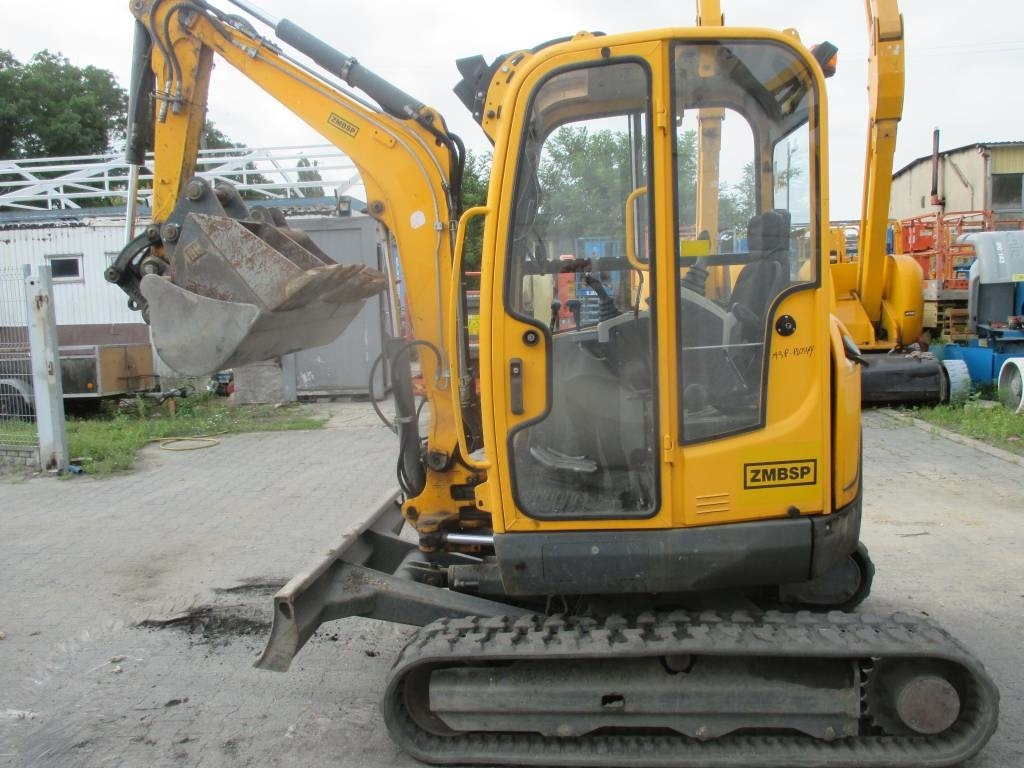 Wacker Neuson EZ 28 - Minibagger: das Bild 5 Wacker Neuson EZ 28 - Minibagger: das Bild 5