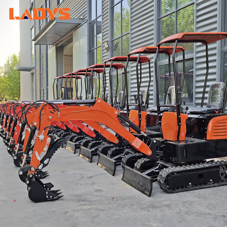 Free Shipping Mini Excavator Bagger Pelle Miniexcavadora 1 2 3.5 Ton CE/EPA/EURO 5 Kubota Engine Diesel/Electric Mini Excavators For Sale - Kettenbagger: das Bild 1 Free Shipping Mini Excavator Bagger Pelle Miniexcavadora 1 2 3.5 Ton CE/EPA/EURO 5 Kubota Engine Diesel/Electric Mini Excavators For Sale - Kettenbagger: das Bild 1