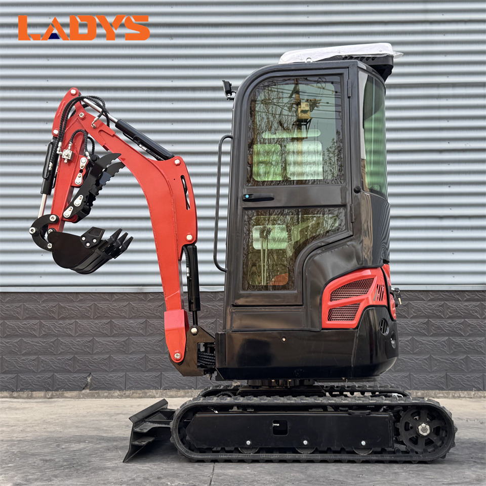 Free Shipping Mini Excavator Bagger Pelle Miniexcavadora 1 2 3.5 Ton CE/EPA/EURO 5 Kubota Engine Diesel/Electric Mini Excavators For Sale - Kettenbagger: das Bild 5 Free Shipping Mini Excavator Bagger Pelle Miniexcavadora 1 2 3.5 Ton CE/EPA/EURO 5 Kubota Engine Diesel/Electric Mini Excavators For Sale - Kettenbagger: das Bild 5