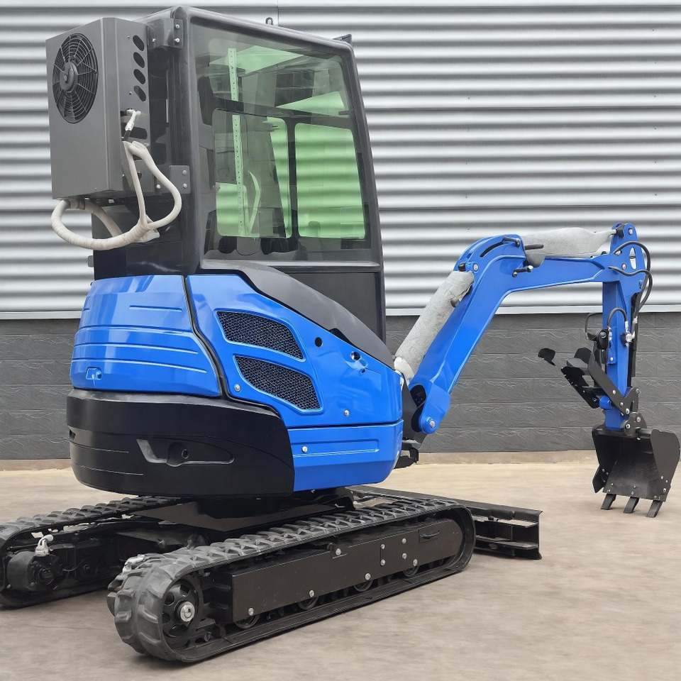 LADYS DY25U Mini Excavator Euro 5/Epa Engine Kubota Mini Excavator For Sale - Minibagger: das Bild 5 LADYS DY25U Mini Excavator Euro 5/Epa Engine Kubota Mini Excavator For Sale - Minibagger: das Bild 5
