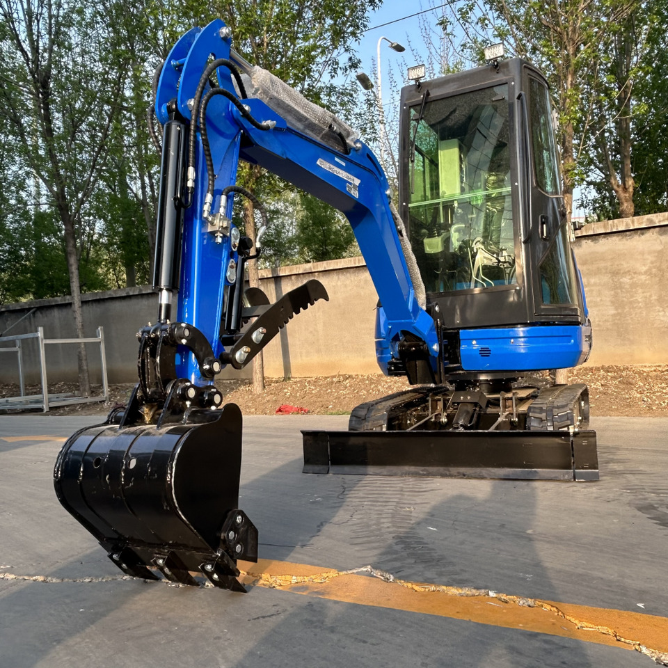 LADYS DY25U Mini Excavator Euro 5/Epa Engine Kubota Mini Excavator For Sale - Minibagger: das Bild 3 LADYS DY25U Mini Excavator Euro 5/Epa Engine Kubota Mini Excavator For Sale - Minibagger: das Bild 3