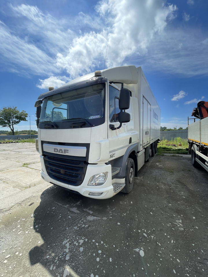 DAF CF440 FAK - Isotherm LKW: das Bild 4 DAF CF440 FAK - Isotherm LKW: das Bild 4