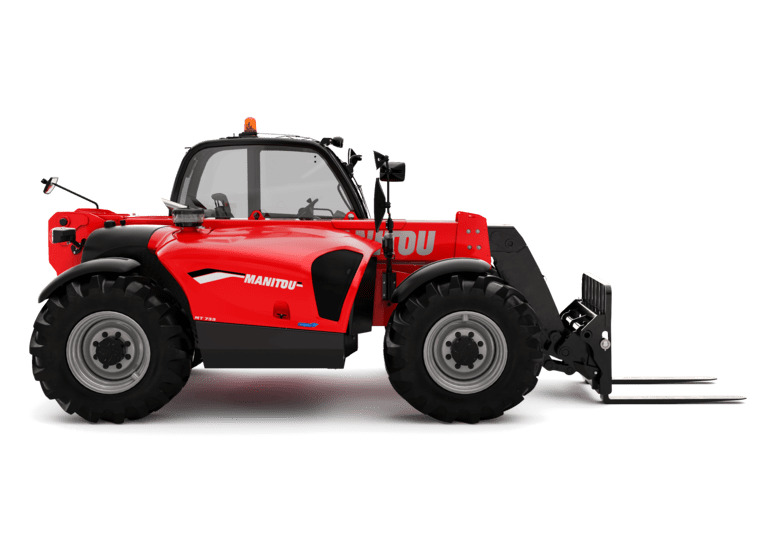 Manitou MT 733 EASY - Teleskoplader: das Bild 2 Manitou MT 733 EASY - Teleskoplader: das Bild 2
