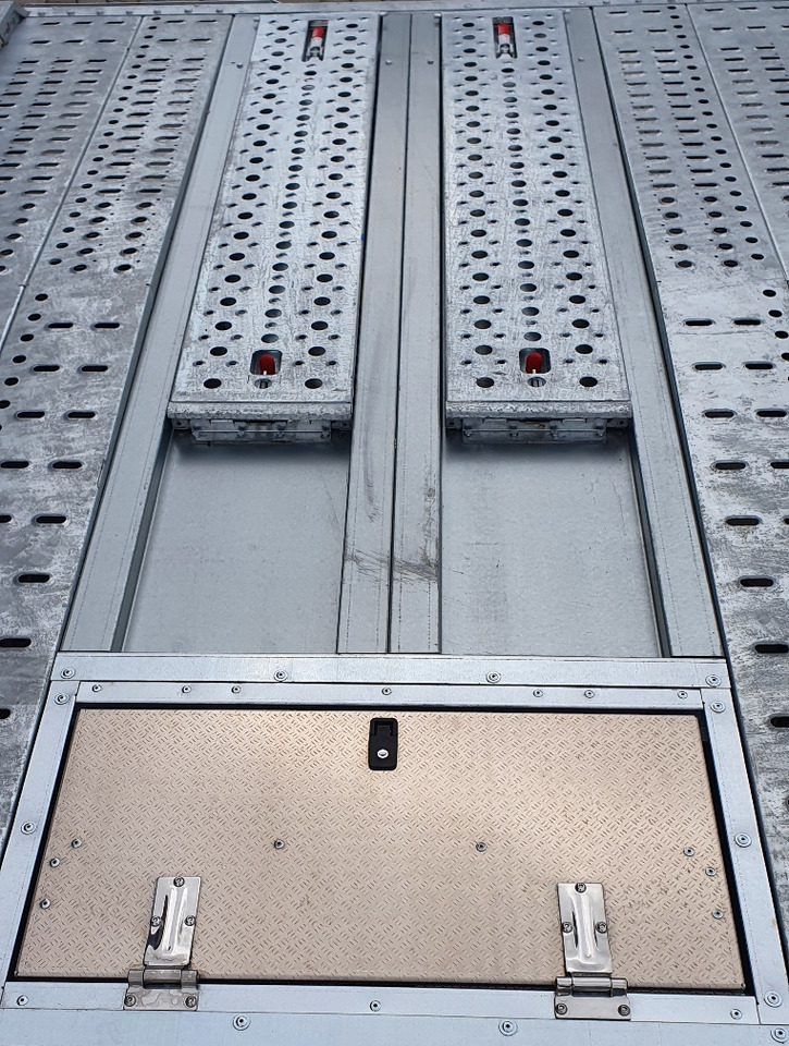 NEU: Autotransporter Anhänger BRIAN T-Transporter 231-50231-35-2-12: das Bild 8