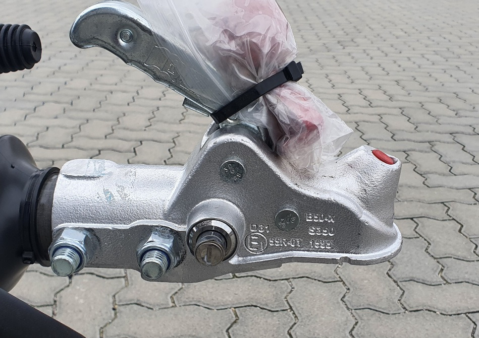 NEU: Autotransporter Anhänger BRIAN T-Transporter 231-50231-35-2-12: das Bild 6