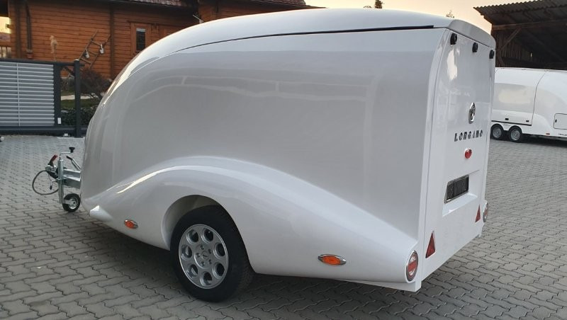 Lorgano AERO S - Motorradanhänger: das Bild 5 Lorgano AERO S - Motorradanhänger: das Bild 5