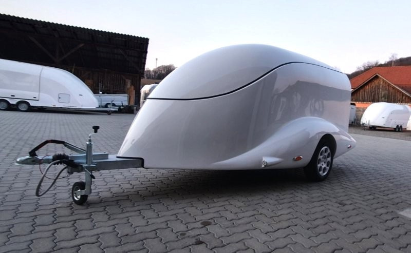 Lorgano AERO S - Motorradanhänger: das Bild 4 Lorgano AERO S - Motorradanhänger: das Bild 4