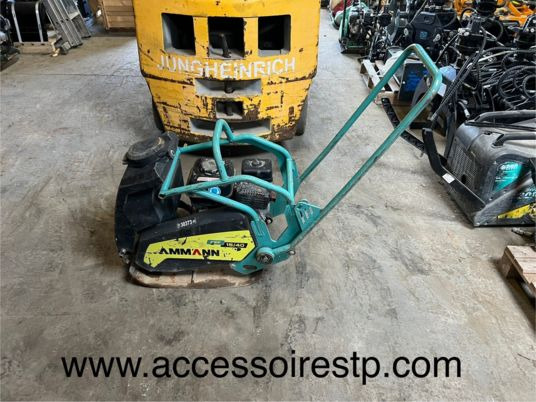 Ammann APF 1540 - Rüttelplatte: das Bild 1 Ammann APF 1540 - Rüttelplatte: das Bild 1