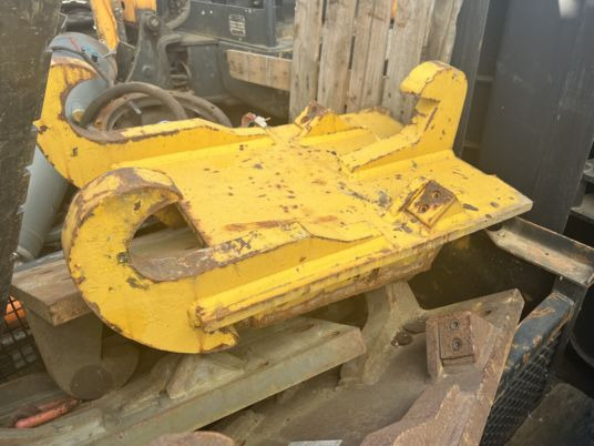 Smp 2 attachement - Anbauteil für Baumaschine: das Bild 1 Smp 2 attachement - Anbauteil für Baumaschine: das Bild 1