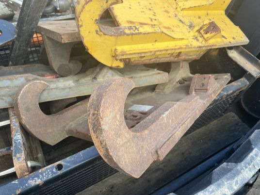 Smp 2 attachement - Anbauteil für Baumaschine: das Bild 2 Smp 2 attachement - Anbauteil für Baumaschine: das Bild 2