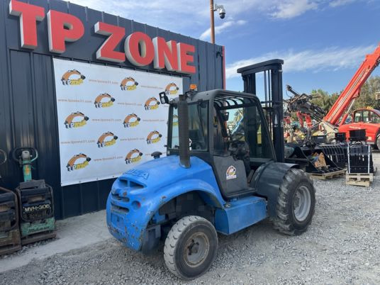 Ausa Ausa C250H 5m40 Triplex à 18500 € HT - Geländestapler: das Bild 5 Ausa Ausa C250H 5m40 Triplex à 18500 € HT - Geländestapler: das Bild 5