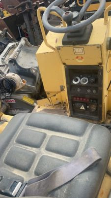 Bitelli Caterpillar DTV325 1M20 - Walzen: das Bild 5 Bitelli Caterpillar DTV325 1M20 - Walzen: das Bild 5