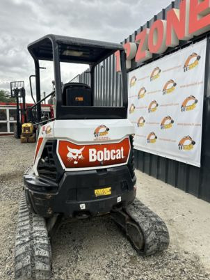 Bobcat E27Z Canopy - Minibagger: das Bild 4 Bobcat E27Z Canopy - Minibagger: das Bild 4