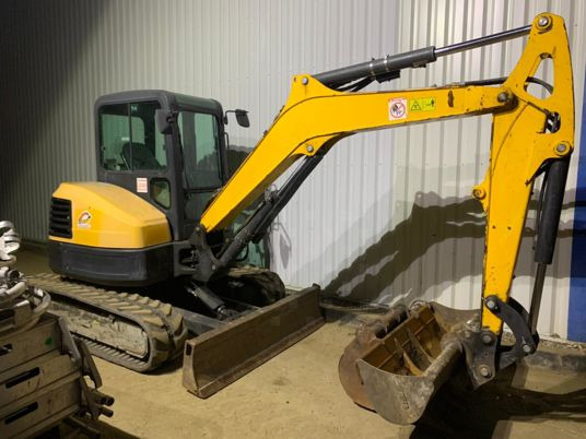 Bobcat E50 - Minibagger: das Bild 3 Bobcat E50 - Minibagger: das Bild 3