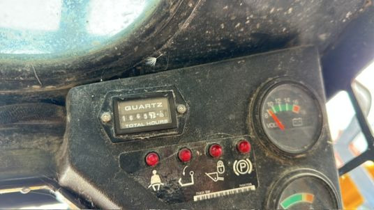 Bobcat S70 - Kompaktlader: das Bild 5 Bobcat S70 - Kompaktlader: das Bild 5