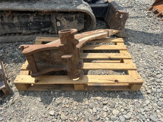 Aufreißer für Baumaschine Dent de deroctage Morin M5: das Bild 10