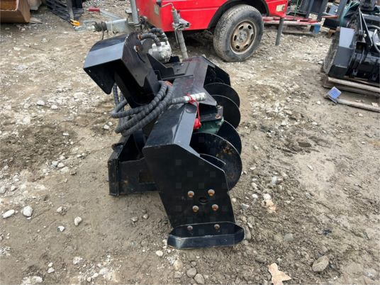 Fraise à neige pour chargeur - Schneefräse: das Bild 3 Fraise à neige pour chargeur - Schneefräse: das Bild 3