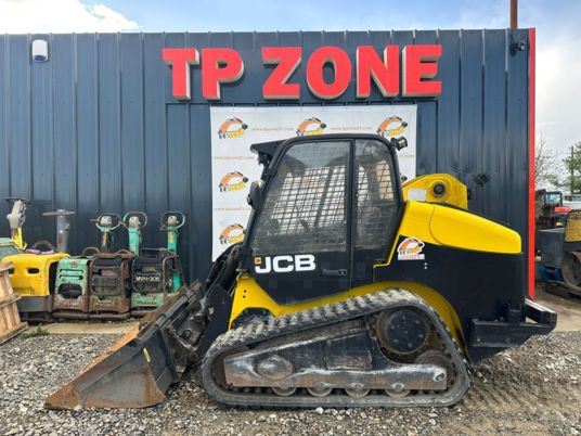 JCB Robot 190 à 22 500 € HT - Deltalader: das Bild 2 JCB Robot 190 à 22 500 € HT - Deltalader: das Bild 2