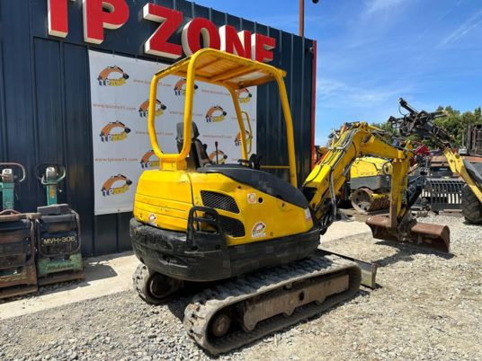 Kubota KX61-3 à 18500 € HT - Minibagger: das Bild 3 Kubota KX61-3 à 18500 € HT - Minibagger: das Bild 3
