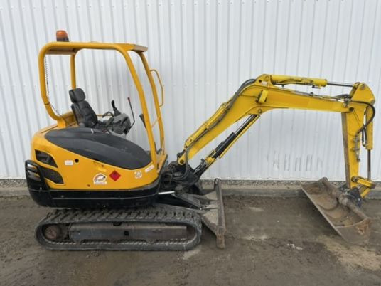 Kubota Kx61-3 Canopy - Minibagger: das Bild 1 Kubota Kx61-3 Canopy - Minibagger: das Bild 1