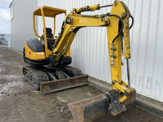 Kubota Kx61-3 Canopy - Minibagger: das Bild 5 Kubota Kx61-3 Canopy - Minibagger: das Bild 5