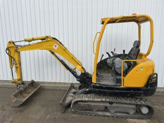 Kubota Kx61-3 Canopy - Minibagger: das Bild 2 Kubota Kx61-3 Canopy - Minibagger: das Bild 2