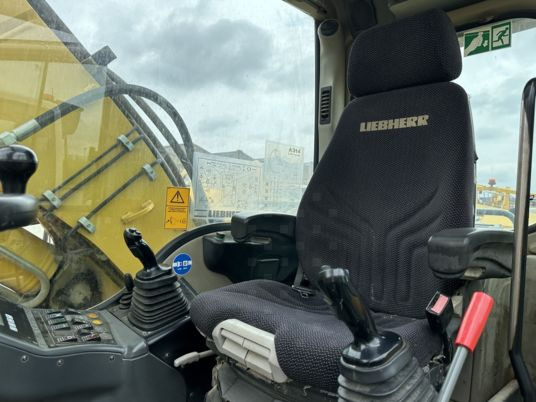 Liebherr A314 LITRONIC - Mobilbagger: das Bild 2 Liebherr A314 LITRONIC - Mobilbagger: das Bild 2
