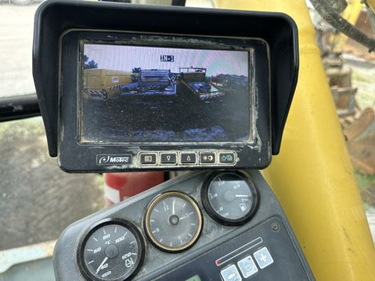 Liebherr A314 LITRONIC - Mobilbagger: das Bild 3 Liebherr A314 LITRONIC - Mobilbagger: das Bild 3