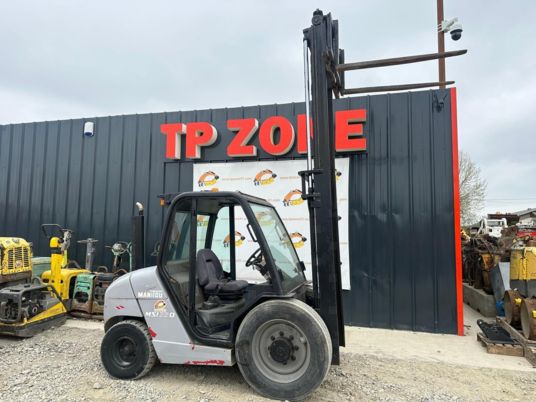 Manitou MSI25 Buggie à 12 900 € HT - Dieselstapler: das Bild 1 Manitou MSI25 Buggie à 12 900 € HT - Dieselstapler: das Bild 1