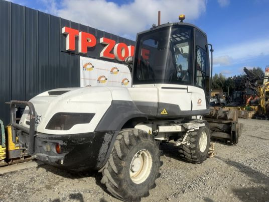 Mecalac NEW 12MTX À 59500 E HT - Mobilbagger: das Bild 5 Mecalac NEW 12MTX À 59500 E HT - Mobilbagger: das Bild 5