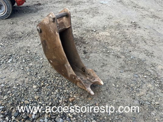 Godet de tranchée jcb - axe 45 mm - Baggerschaufel: das Bild 1 Godet de tranchée jcb - axe 45 mm - Baggerschaufel: das Bild 1