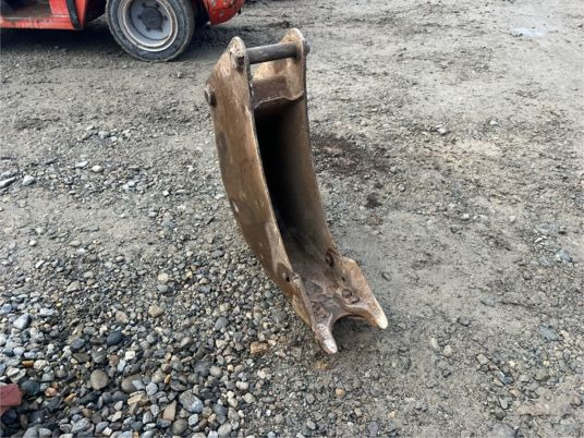 Godet de tranchée jcb - axe 45 mm - Baggerschaufel: das Bild 2 Godet de tranchée jcb - axe 45 mm - Baggerschaufel: das Bild 2