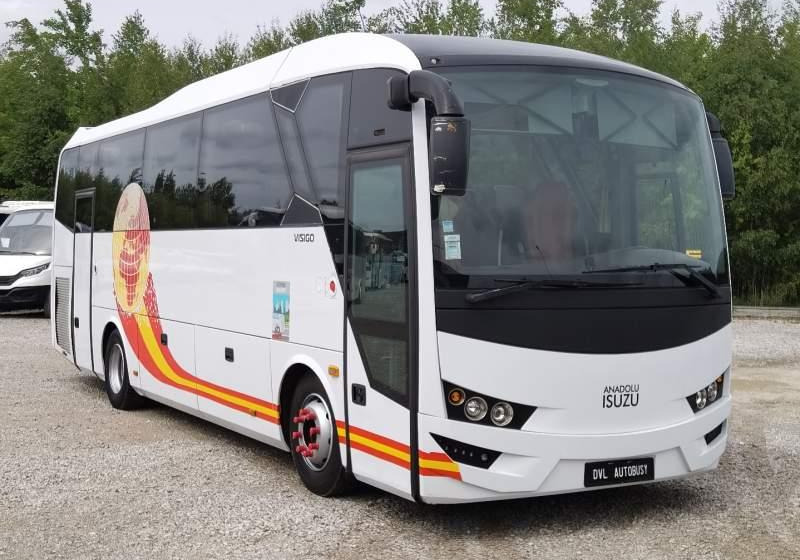 Isuzu Visigo Euro 6 , MD9, TOURINO , NAVIGO - Überlandbus: das Bild 3 Isuzu Visigo Euro 6 , MD9, TOURINO , NAVIGO - Überlandbus: das Bild 3
